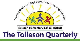 The Tolleson Quarterly logo