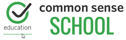Education Common Sense School logo