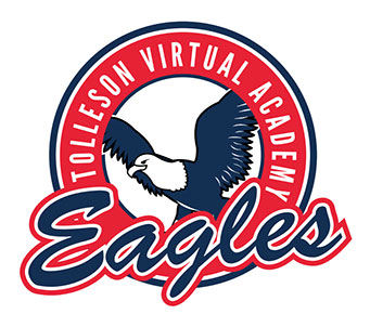 Tolleson Virtual Academy logo