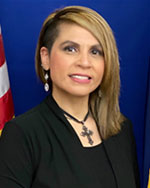 Ms. Roberta Garcia