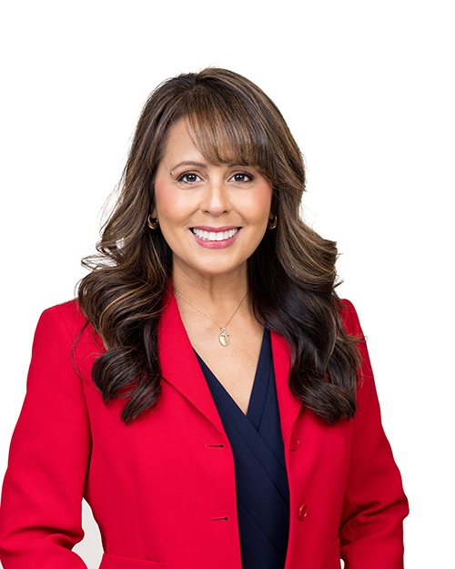 Superintendent Gisselle Herrera